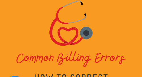 Common Billing Errors: How to Correct Them