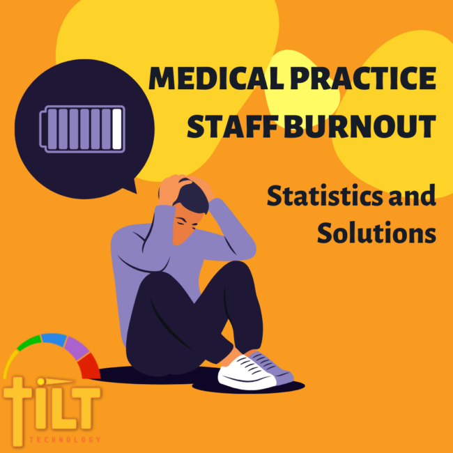 Medical Practice Staff Burnout