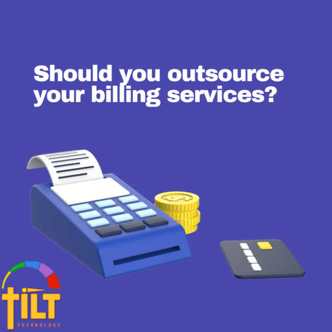 Should you outsource your billing services?
